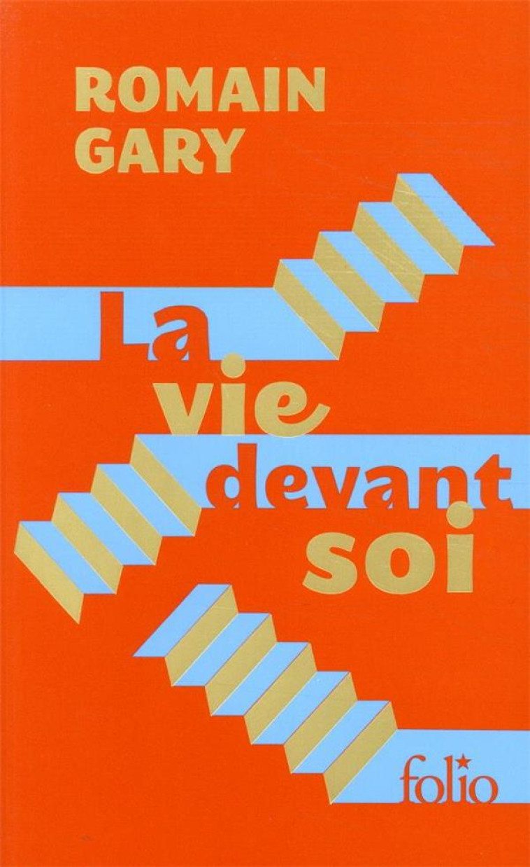 LA VIE DEVANT SOI - GARY ROMAIN - GALLIMARD