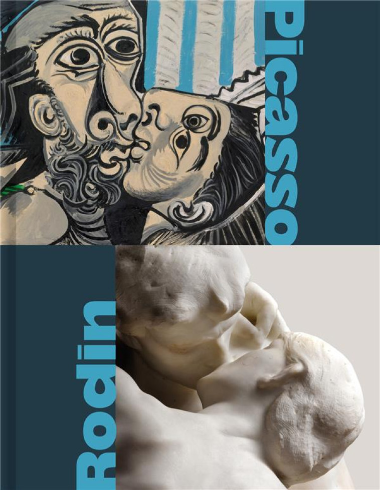 PICASSO RODIN - COLLECTIF - GALLIMARD