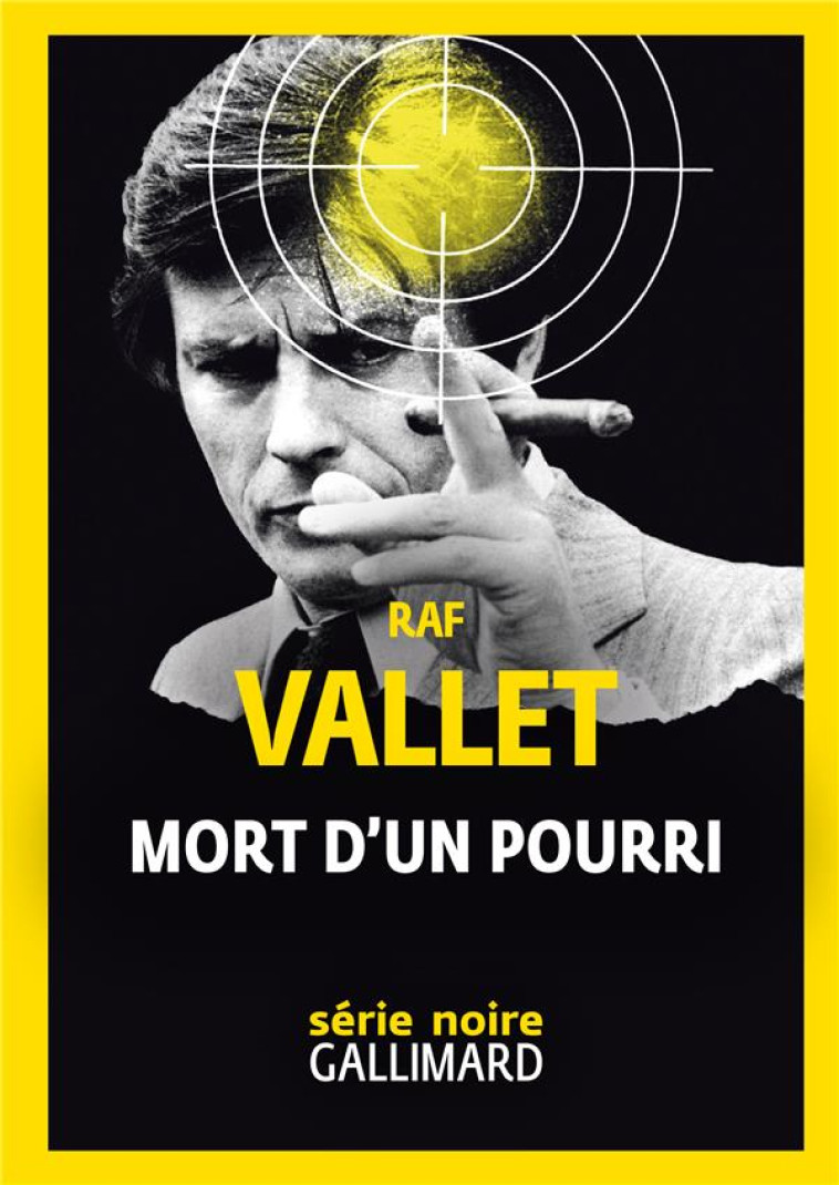 MORT D'UN POURRI - VALLET/LE FLAHEC - GALLIMARD