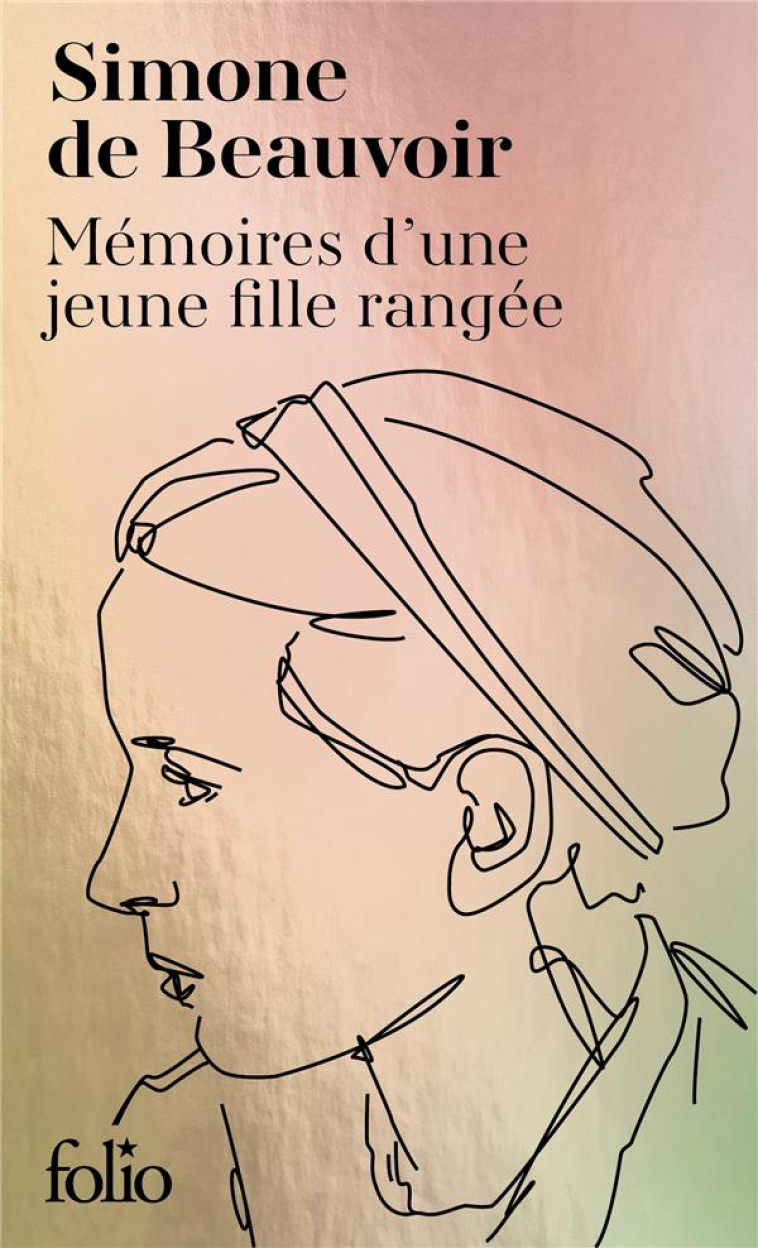 MEMOIRES D'UNE JEUNE FILLE RANGEE - EDITION SPECIALE - BEAUVOIR SIMONE DE - GALLIMARD