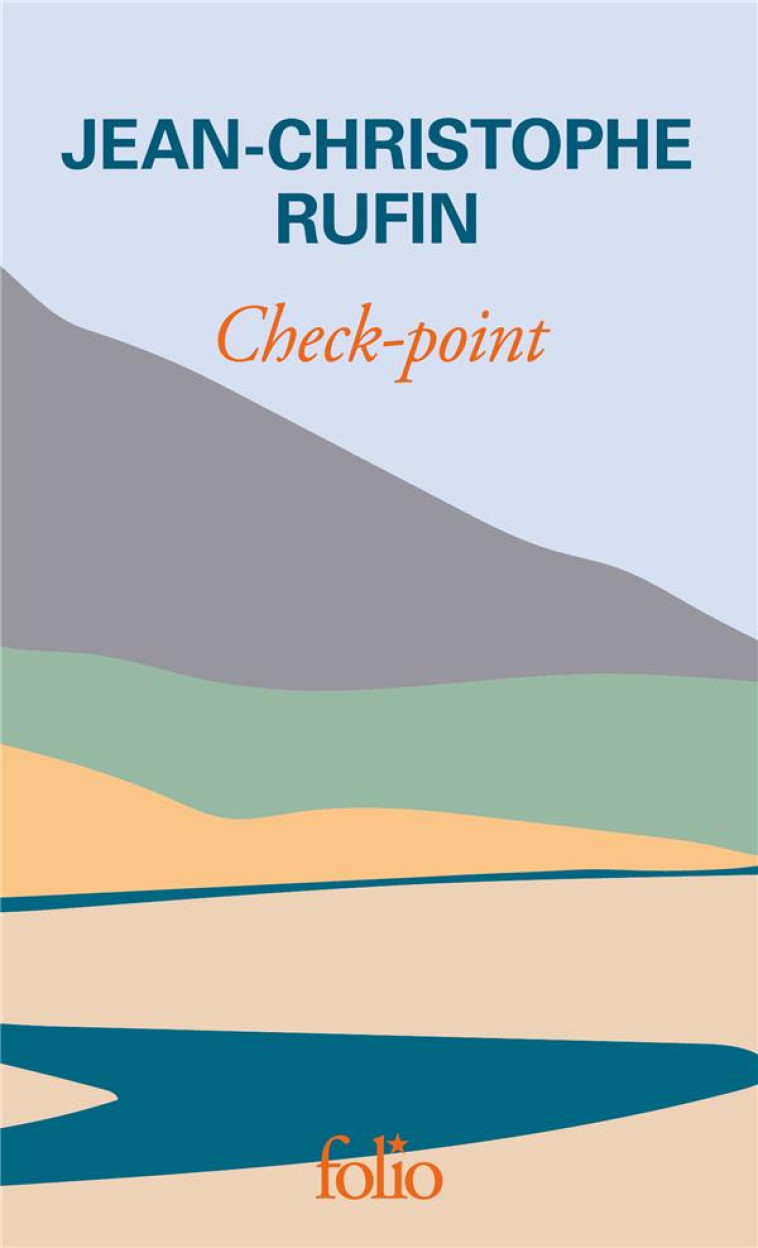 CHECK-POINT - EDITION SPECIALE - RUFIN J-C. - GALLIMARD