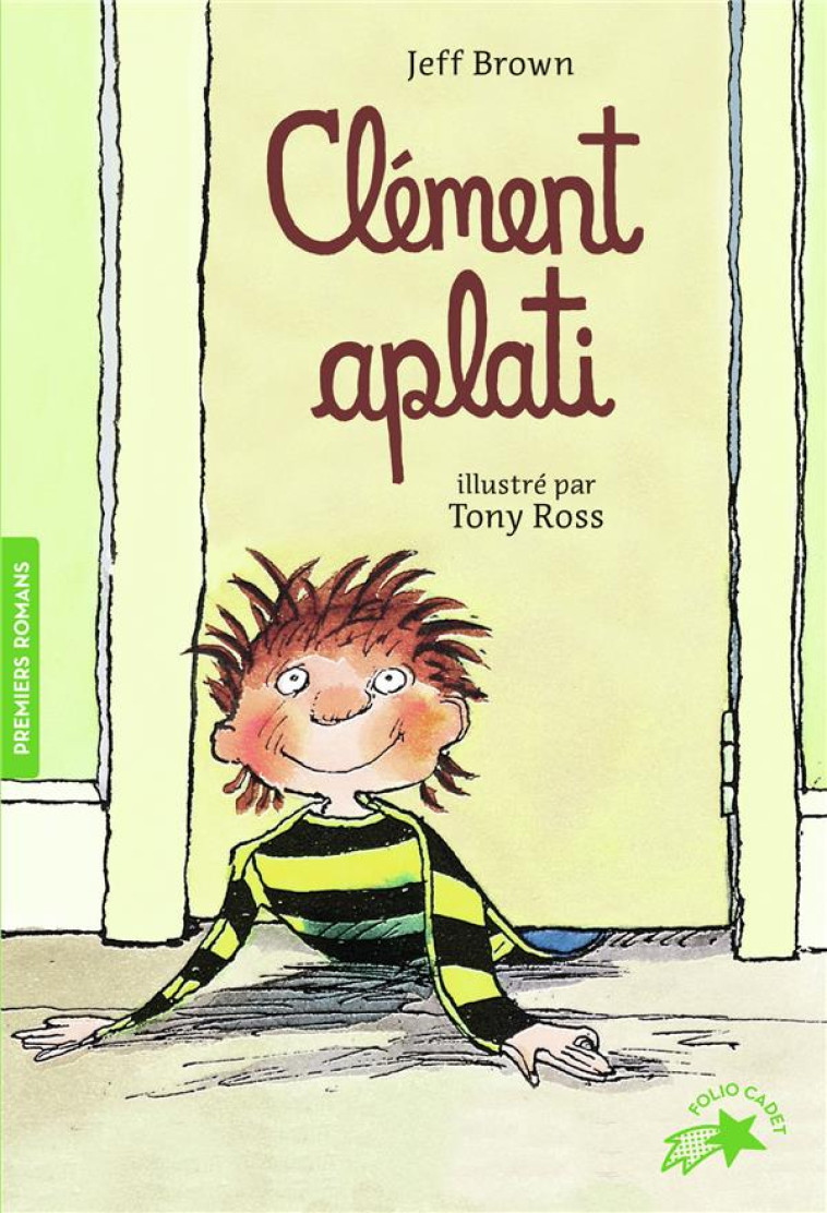 CLEMENT APLATI - BROWN/ROSS - GALLIMARD