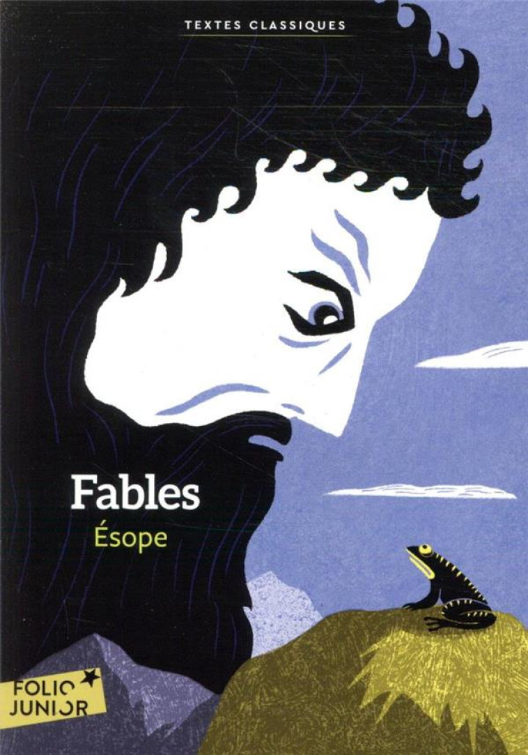 FABLES - ESOPE/SAILLARD - GALLIMARD