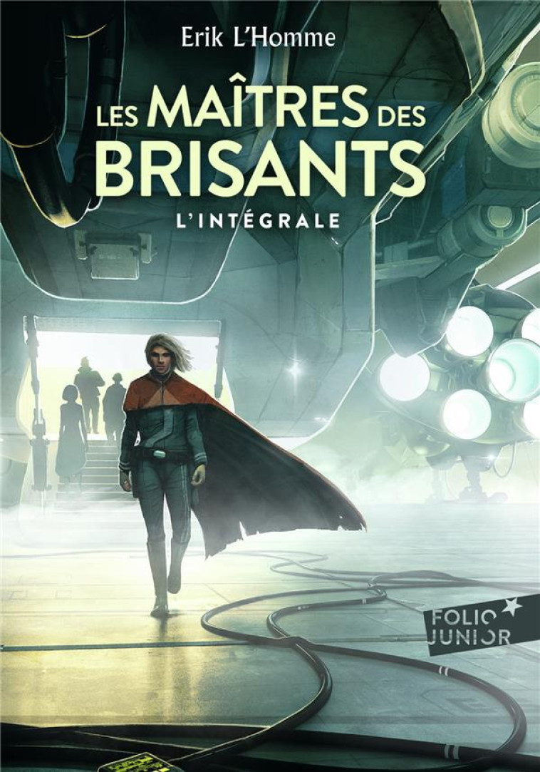 LES MAITRES DES BRISANTS - L'INTEGRALE - L'HOMME ERIK - GALLIMARD