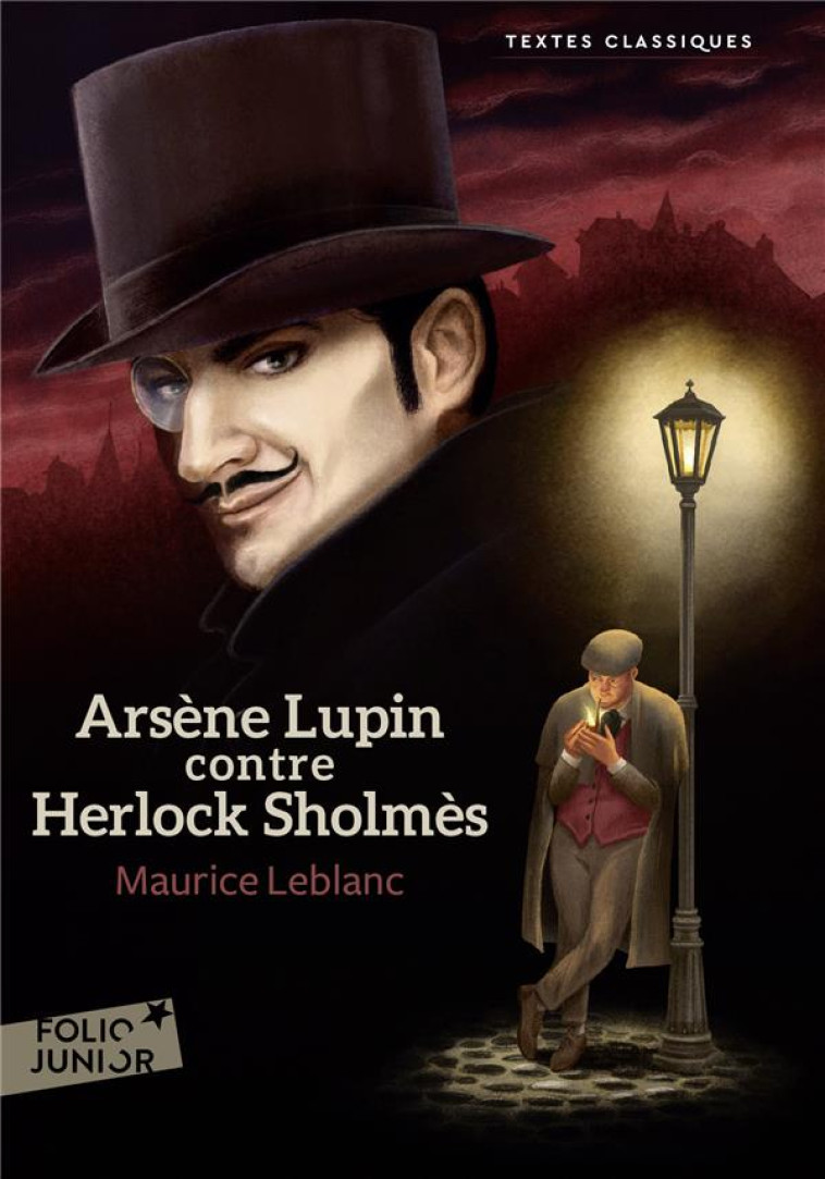 ARSENE LUPIN CONTRE HERLOCK SHOLMES - LEBLANC MAURICE - GALLIMARD