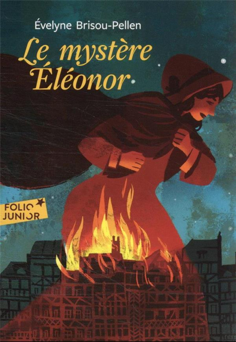 LE MYSTERE ELEONOR - BRISOU-PELLEN E. - GALLIMARD