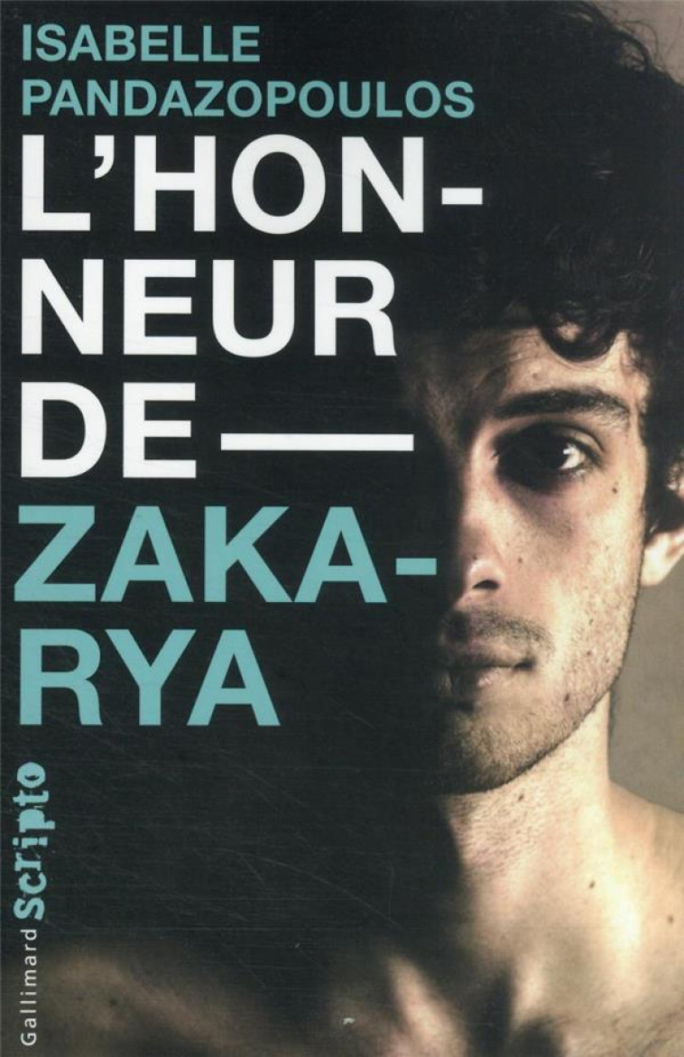 L'HONNEUR DE ZAKARYA - PANDAZOPOULOS I. - GALLIMARD