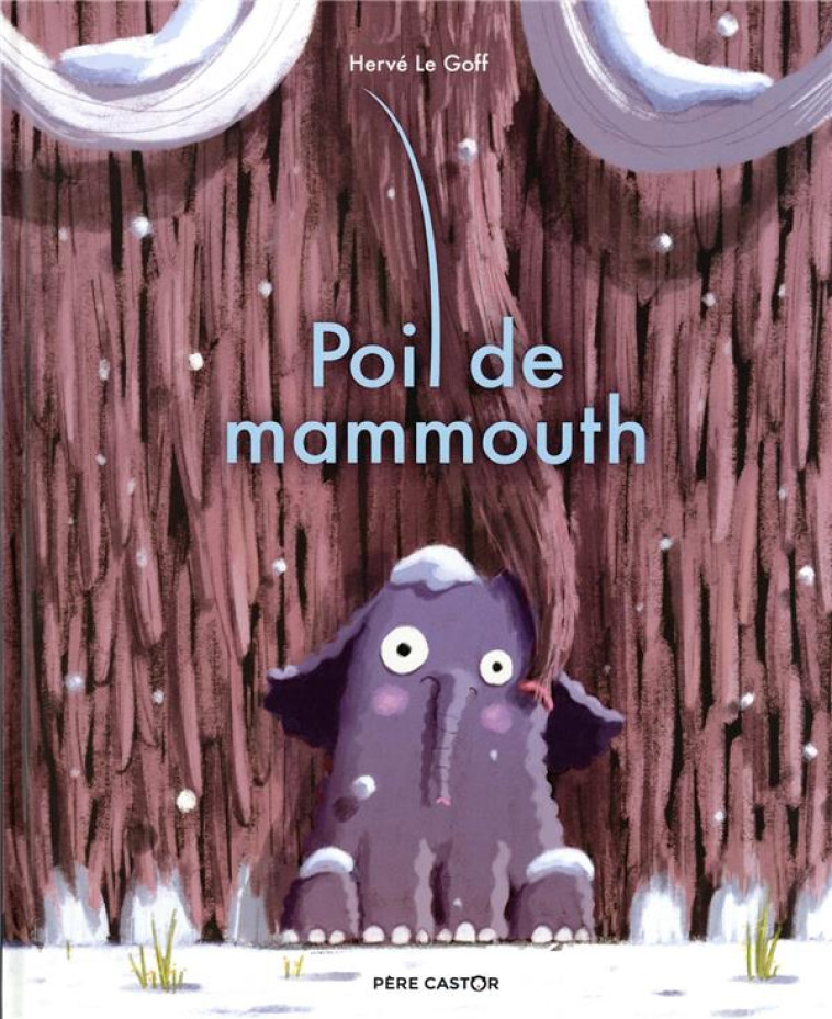 POIL DE MAMMOUTH - LE GOFF - FLAMMARION