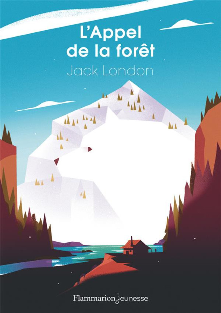 L'APPEL DE LA FORET - LONDON JACK - FLAMMARION