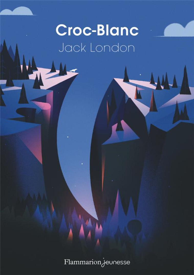 CROC-BLANC - LONDON JACK - FLAMMARION