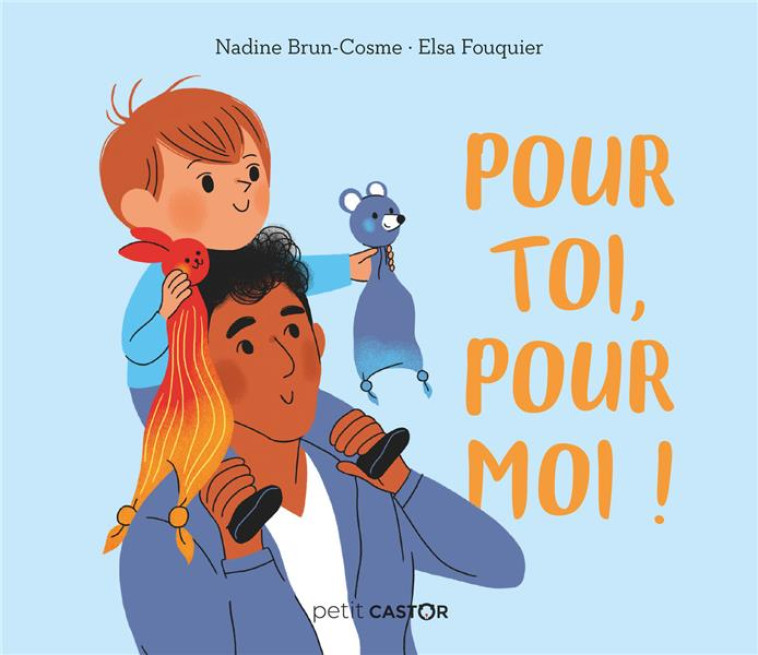 POUR TOI, POUR MOI ! - FOUQUIER/BRUN-COSME - FLAMMARION