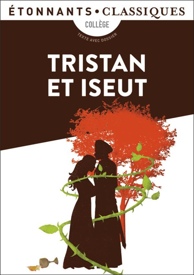 TRISTAN ET ISEUT - COLLECTIF - FLAMMARION