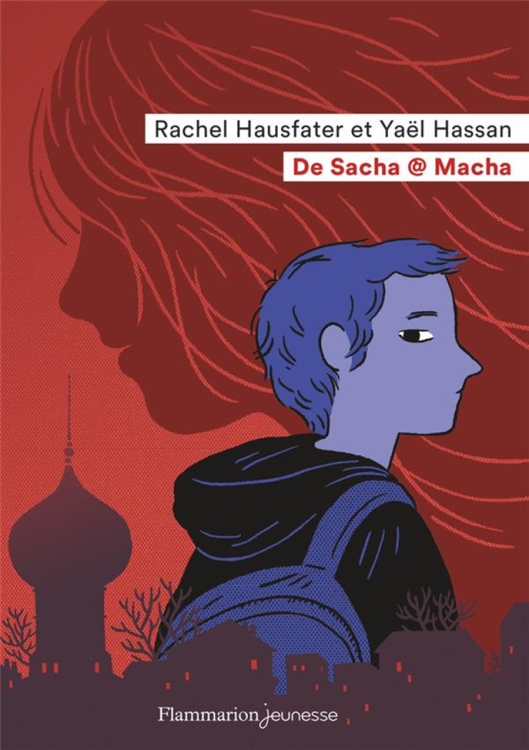 DE SACHA A MACHA - HASSAN/HAUSFATER - FLAMMARION