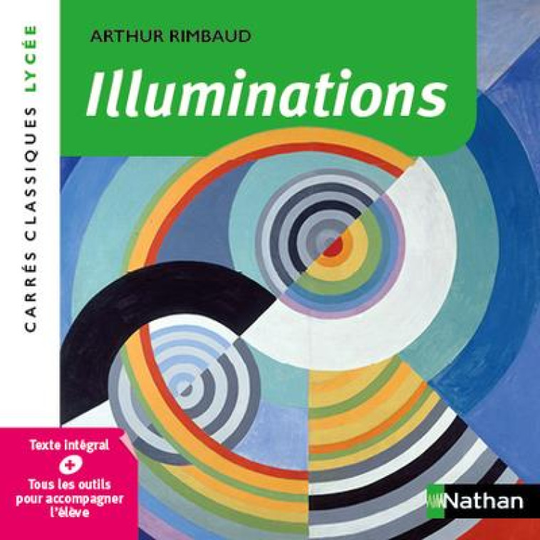 ILLUMINATIONS - RIMBAUD NUMERO 13 - RIMBAUD ARTHUR - CLE INTERNAT