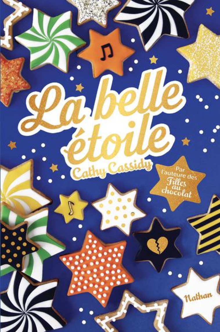 LA BELLE ETOILE - CASSIDY CATHY - CLE INTERNAT