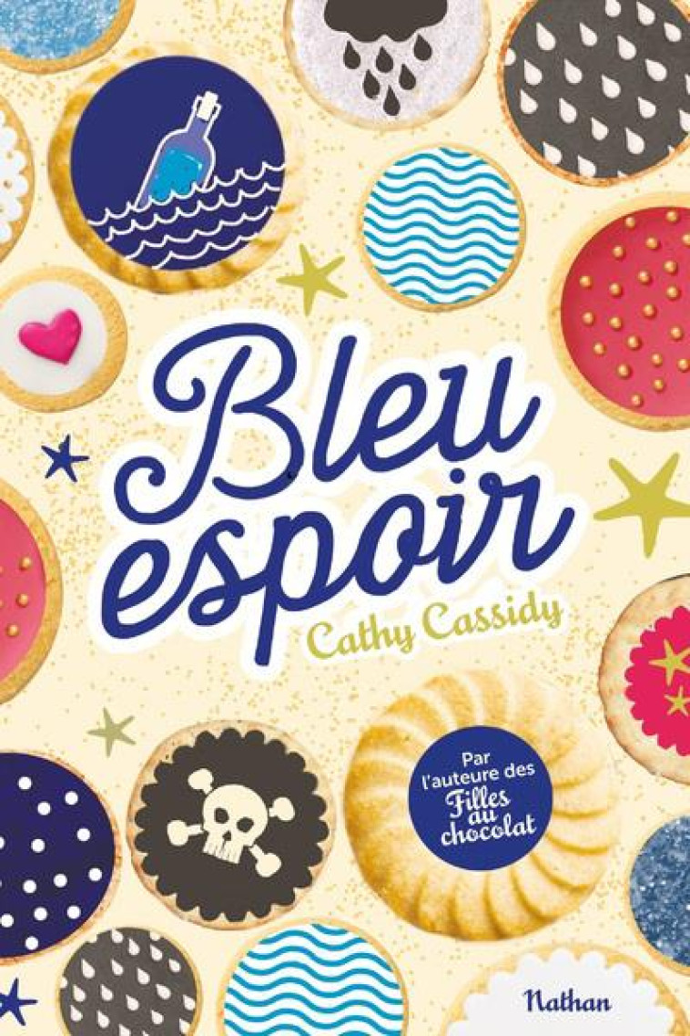 BLEU ESPOIR - CASSIDY CATHY - CLE INTERNAT