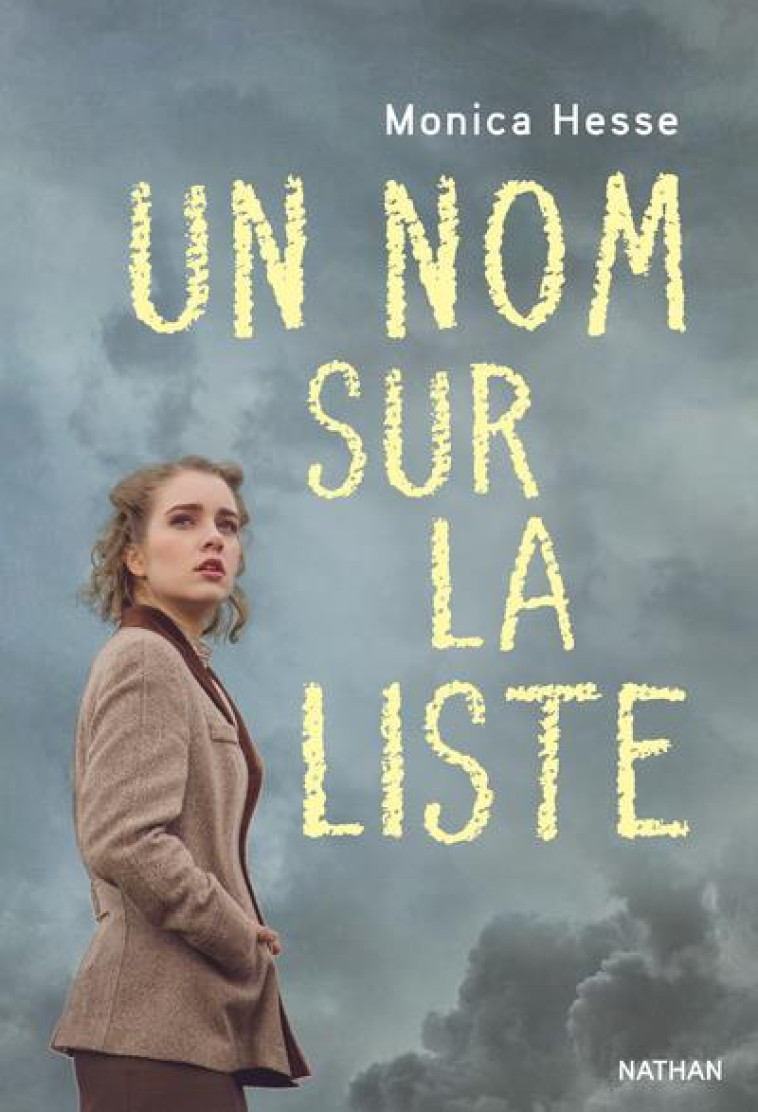 UN NOM SUR LA LISTE - HESSE MONICA - CLE INTERNAT