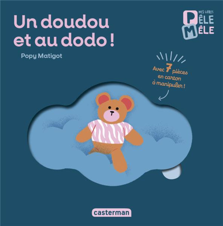 UN DOUDOU ET AU DODO - MATIGOT - CASTERMAN