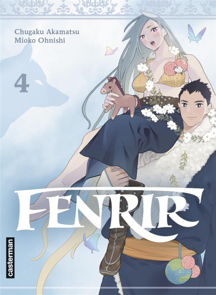 FENRIR - T04 - FENRIR - AKAMATSU/OHNISHI - CASTERMAN