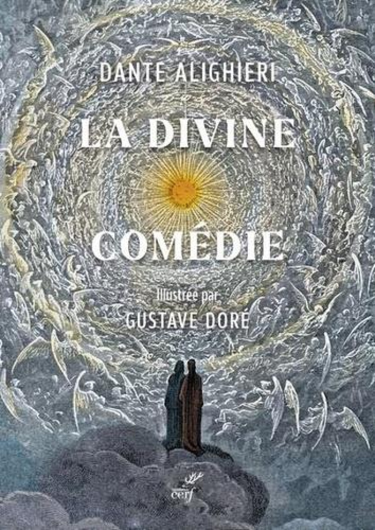 LA DIVINE COMEDIE - DANTE/DORE - CERF