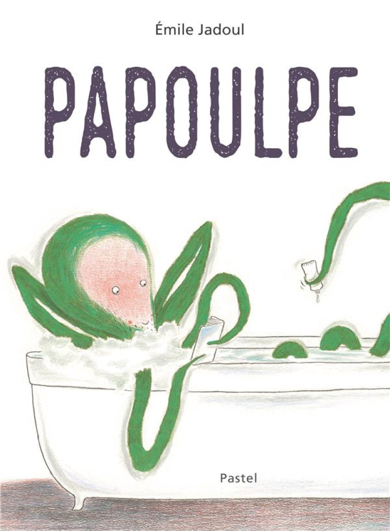 PAPOULPE - JADOUL EMILE - EDL