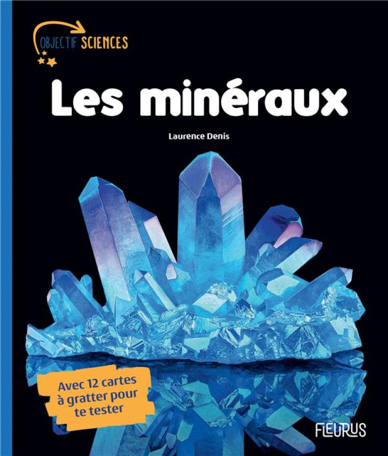 LES MINERAUX - DENIS LAURENCE - FLEURUS