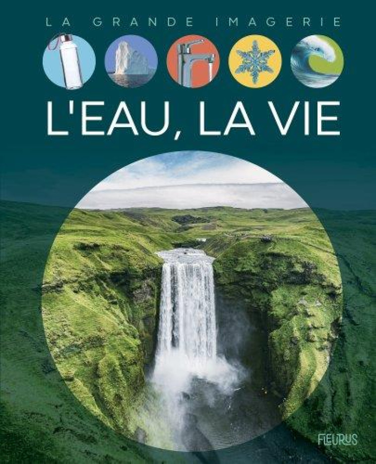 L'EAU, LA VIE - FRANCO CATHY - FLEURUS