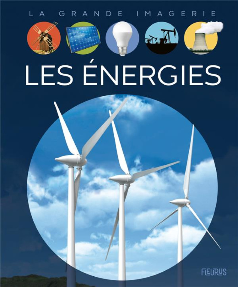 LES ENERGIES - FRANCO/DAYAN - FLEURUS