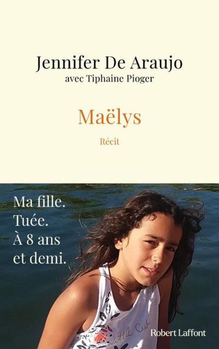 MAELYS - DE ARAUJO/PIOGER - ROBERT LAFFONT