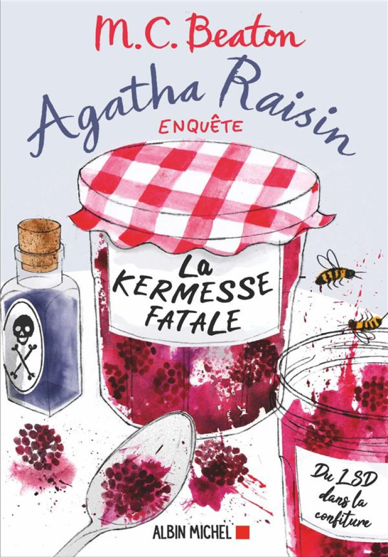 AGATHA RAISIN ENQUETE - T19 - AGATHA RAISIN ENQUETE 19 - LA KERMESSE FATALE - BEATON M. C. - NC