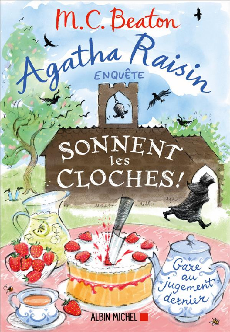 AGATHA RAISIN ENQUETE - T29 - AGATHA RAISIN ENQUETE 29 - SONNENT LES CLOCHES ! - BEATON M. C. - NC