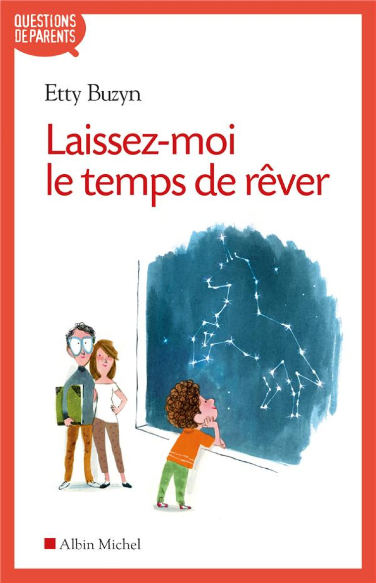 LAISSEZ-MOI LE TEMPS DE REVER (EDITION 2020) - BUZYN ETTY - ALBIN MICHEL