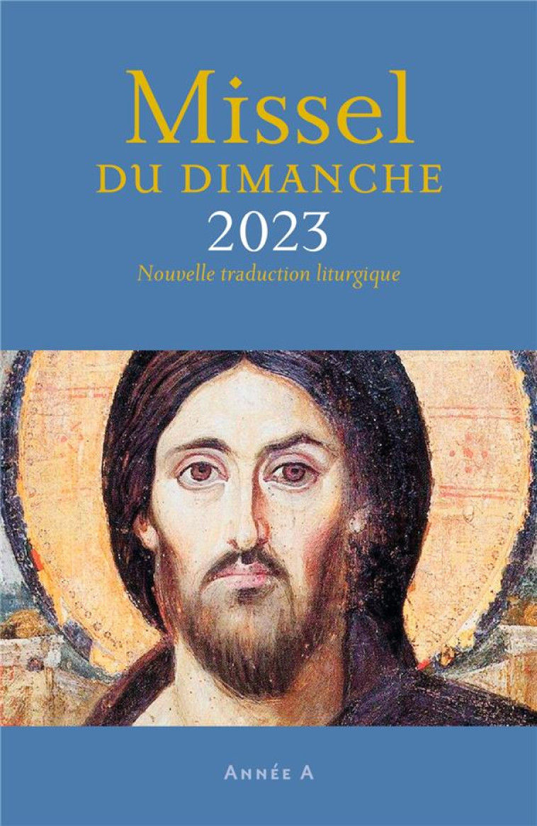 MISSEL DU DIMANCHE 2023 - PARMENTIER/RAIMBAULT - BAYARD CULTURE