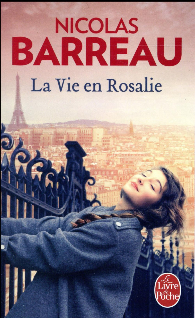 LA VIE EN ROSALIE - BARREAU NICOLAS - Le Livre de poche