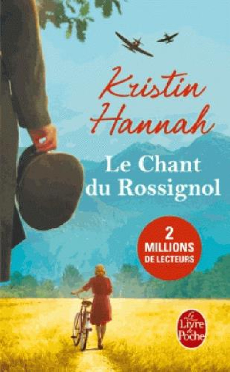 LE CHANT DU ROSSIGNOL - HANNAH KRISTIN - Le Livre de poche