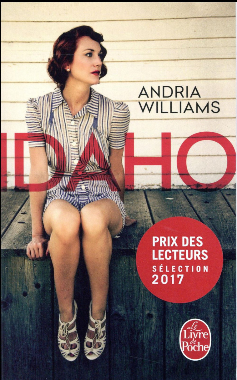 IDAHO - WILLIAMS ANDRIA - Le Livre de poche