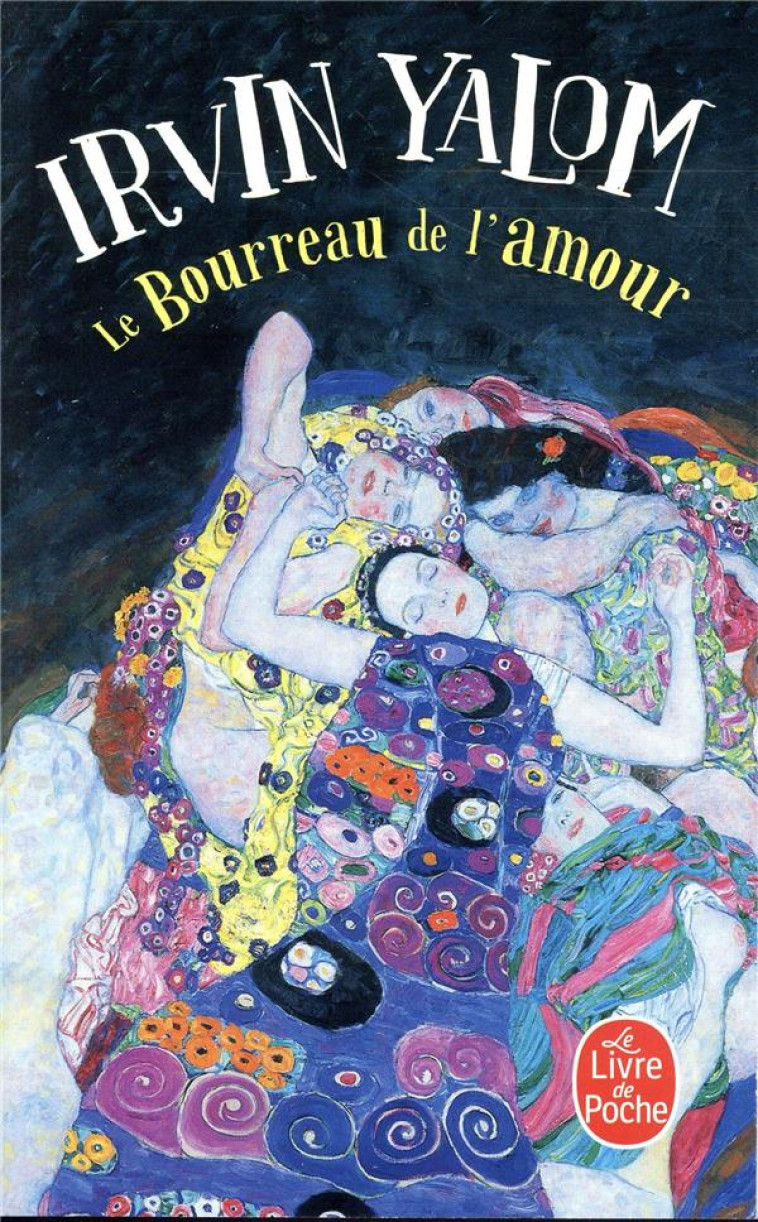 LE BOURREAU DE L'AMOUR - YALOM IRVIN - NC