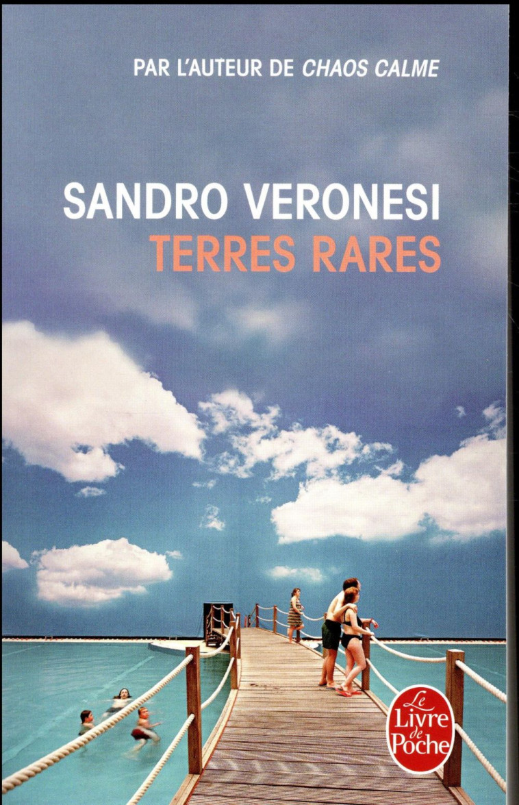 TERRES RARES - VERONESI SANDRO - NC