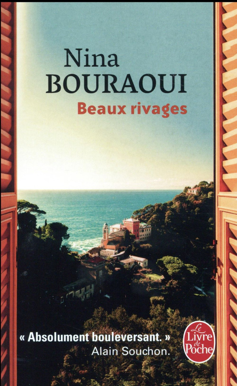 BEAUX RIVAGES - BOURAOUI NINA - Le Livre de poche