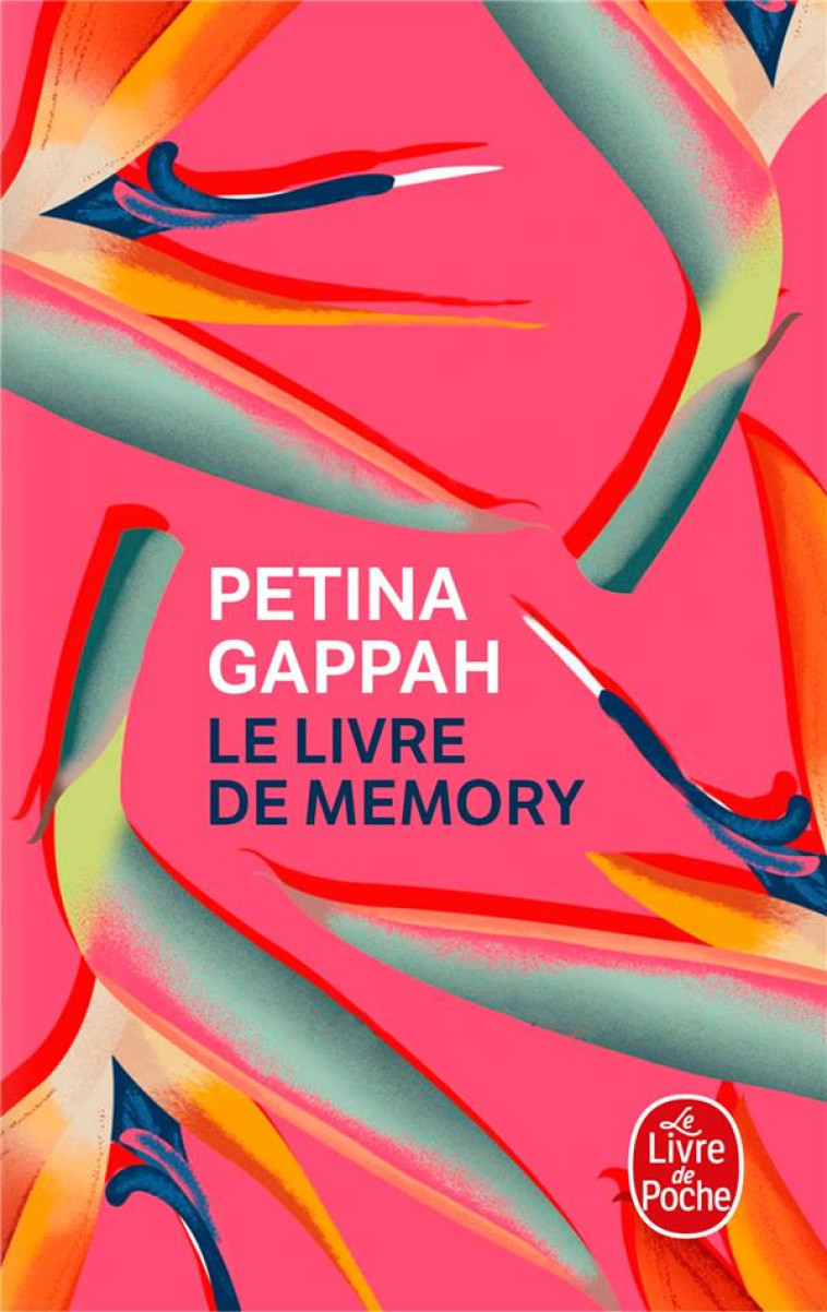 LE LIVRE DE MEMORY - GAPPAH PETINA - NC