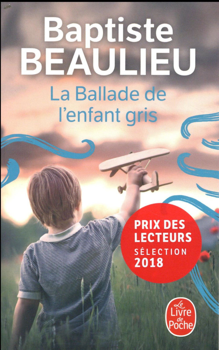 LA BALLADE DE L'ENFANT-GRIS - BEAULIEU BAPTISTE - NC