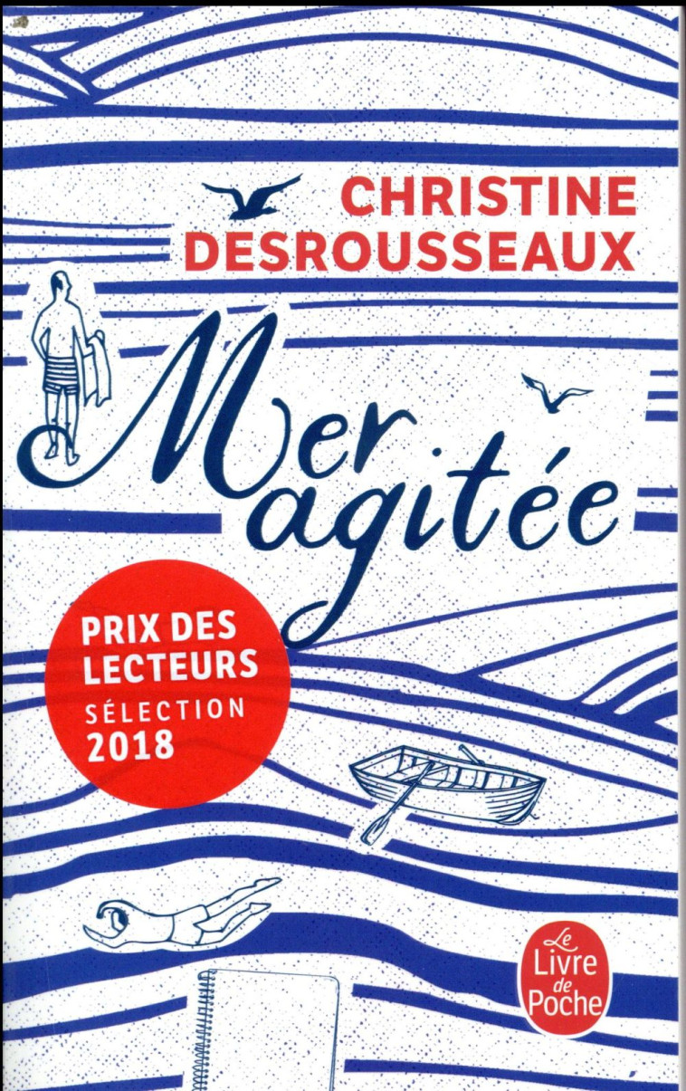 MER AGITEE - DESROUSSEAUX C. - NC