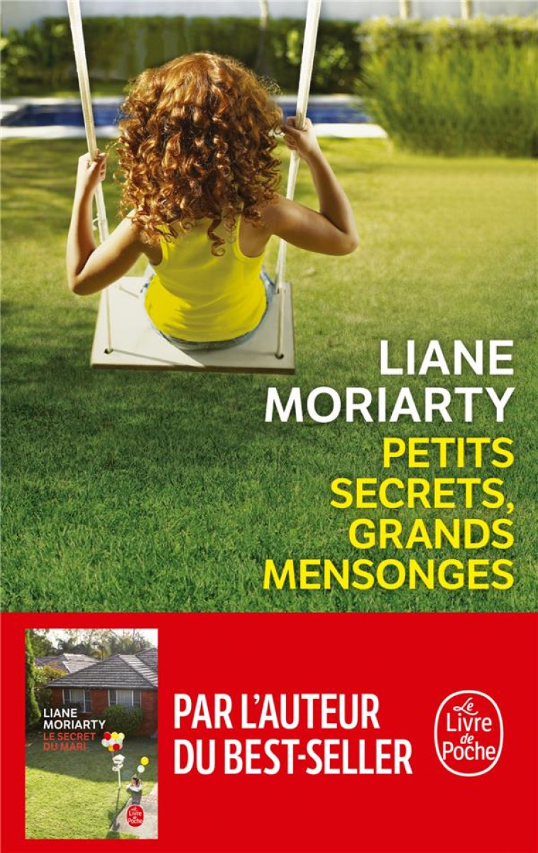 PETITS SECRETS, GRANDS MENSONGES - MORIARTY LIANE - NC