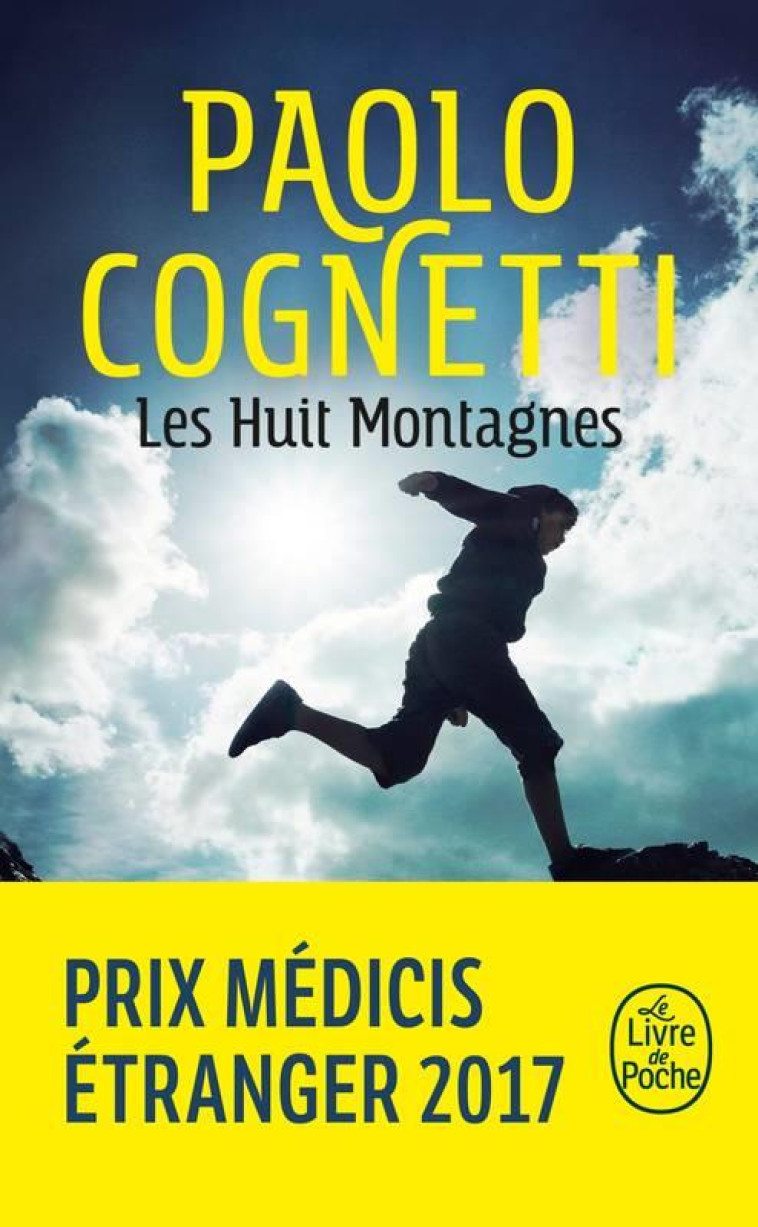 LES HUIT MONTAGNES - COGNETTI PAOLO - NC