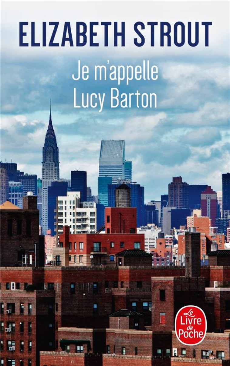 JE M'APPELLE LUCY BARTON - STROUT ELIZABETH - NC