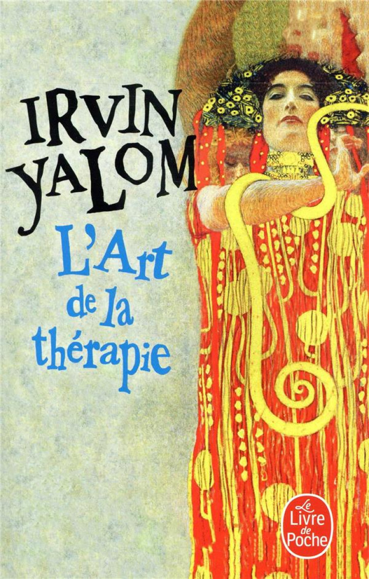 L'ART DE LA THERAPIE - YALOM IRVIN - NC