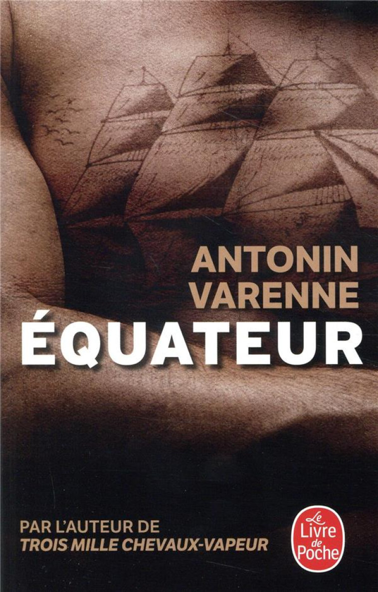 EQUATEUR - VARENNE ANTONIN - NC