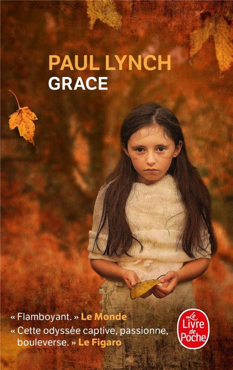 GRACE - LYNCH PAUL - LGF/Livre de Poche