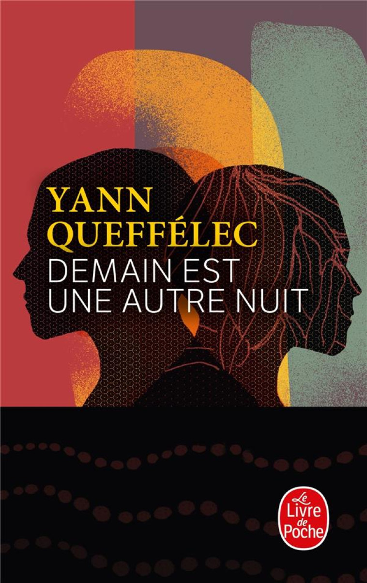 DEMAIN EST UNE AUTRE NUIT - QUEFFELEC YANN - LGF/Livre de Poche