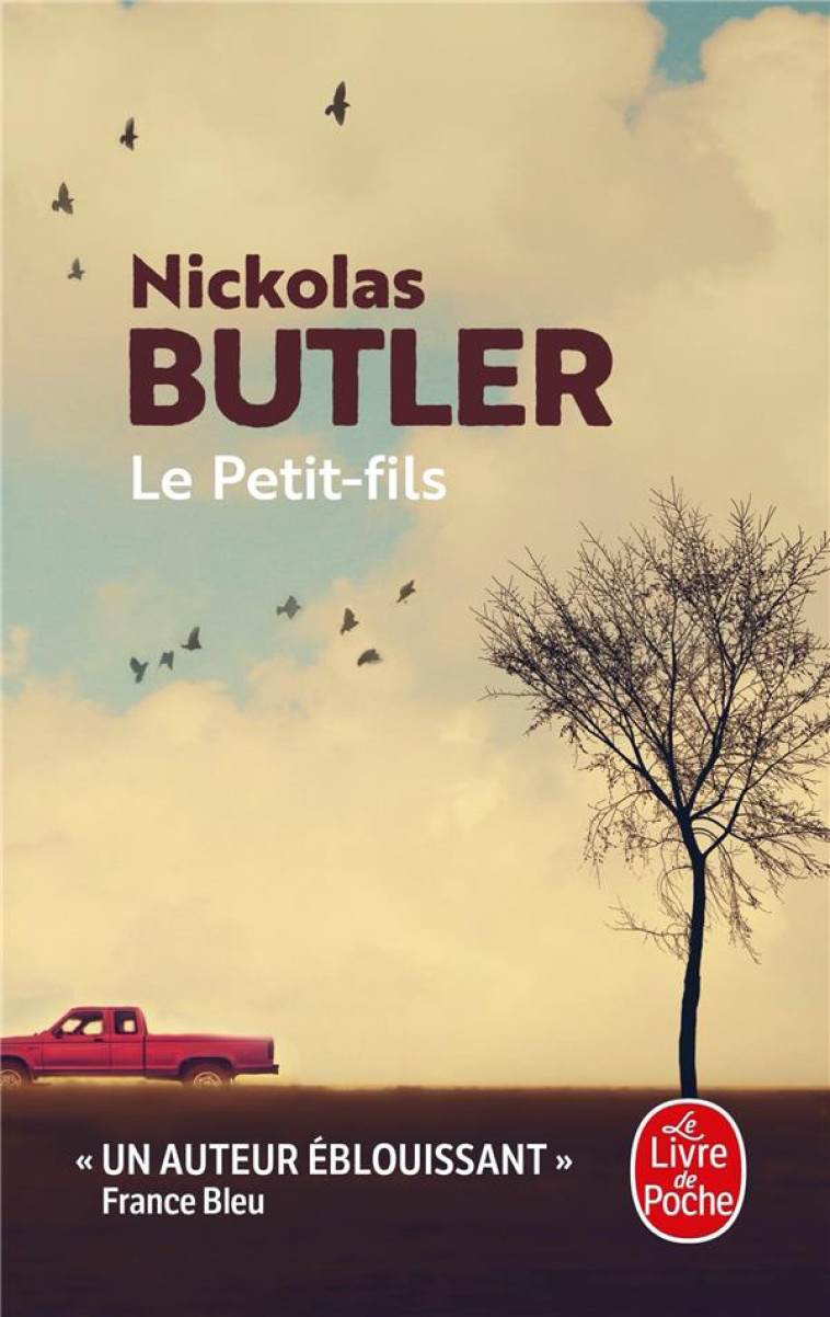 LE PETIT-FILS - BUTLER NICKOLAS - LGF/Livre de Poche